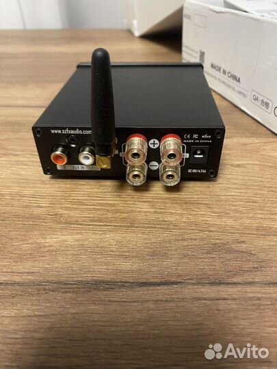 Усилитель fx 502E-L