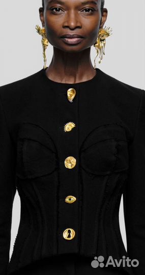 Schiaparelli пуговицы Buttons LUX