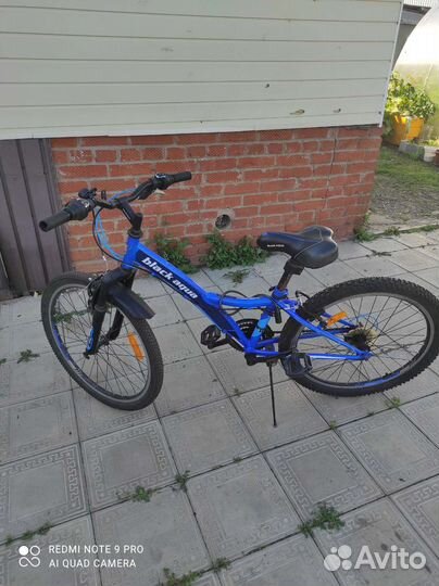 Велосипед подростковый 24 дюйма