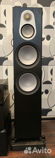 Monitor Audio Silver 500 (6G) Black Oak