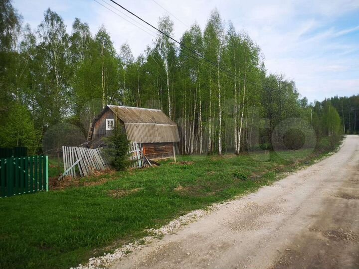 Участок 15 сот. (СНТ, ДНП)