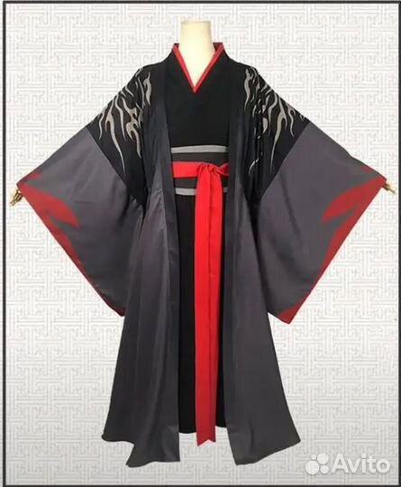 Косплей вэй ин