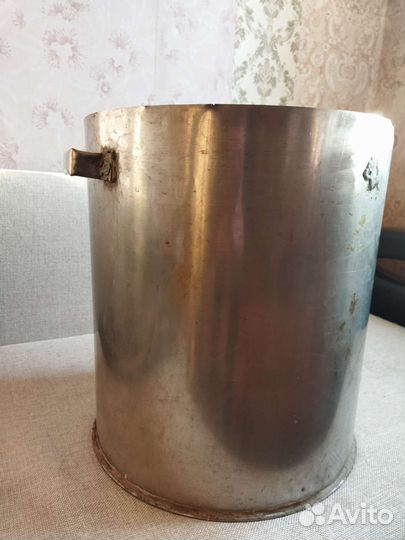 Бак из нержавеющей стали 80 литров