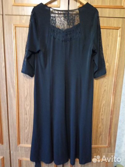 Вечернее платье 52 размер