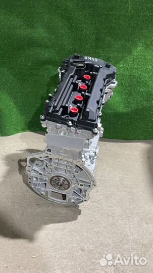Двигатель Sorento Santa Fe Optima Forte Sonata