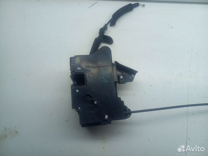 Замок двери задний левый Лада Vesta седан 2023