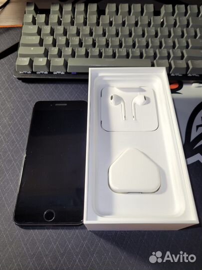 iPhone 7 plus 128gb торг