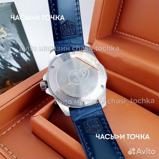 Наручные часы Tag Heuer Aquaracer Calibre 5