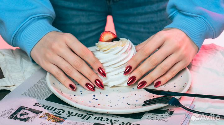 Мастер ногтевого сервиса