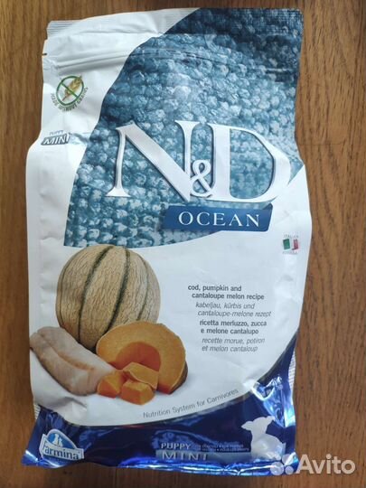 Farmina Корм для щенков мелких их пород