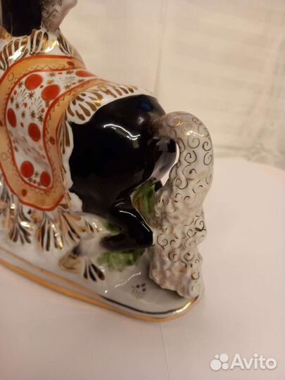 Статуэтка Конёк-Горбунок Вербилки