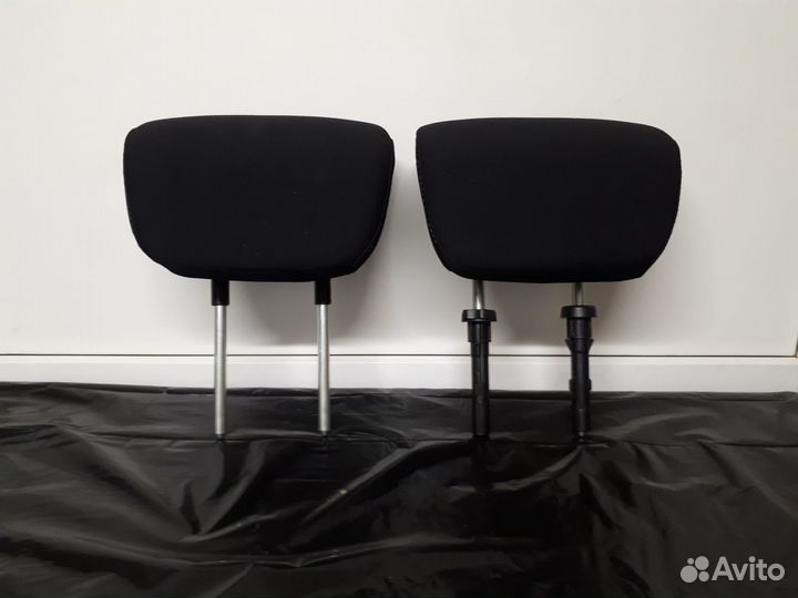 Задние подголовники для Нива Шевроле Chevrolet