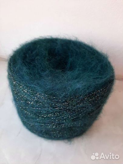 Пряжа для вязания: вискоза, смесовки