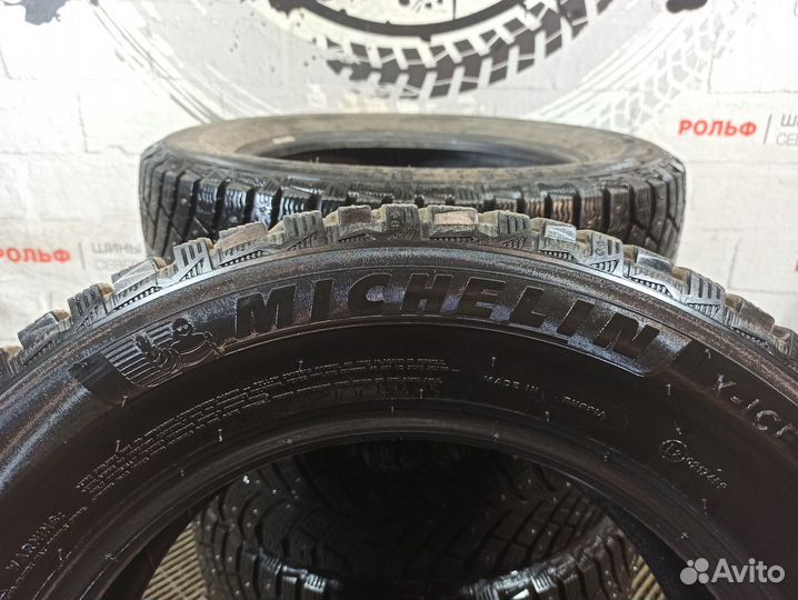 Michelin X-Ice North 4 205/65 R16 99T