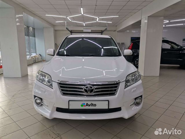 Toyota RAV4 2.0 CVT, 2012, 111 351 км