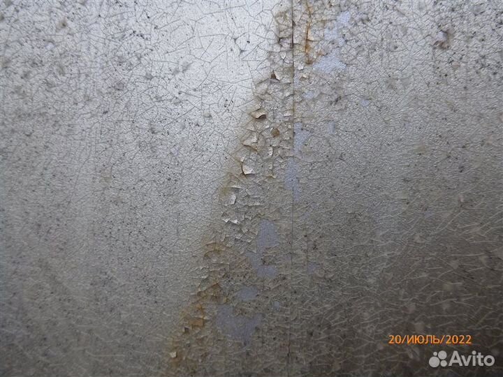 Капот Daewoo Nexia N100 A15MF 2005