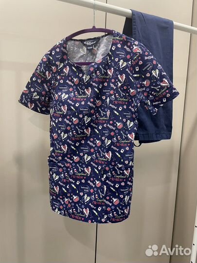 Хирургический костюм