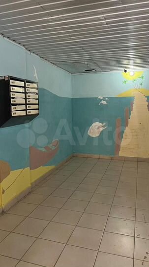 2-к. квартира, 51,4 м², 6/9 эт.