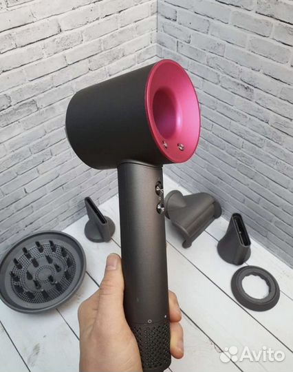 Dyson фен