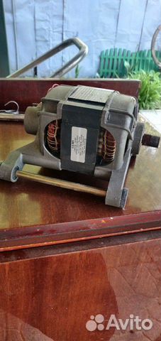 Электрический мотор от стиральной машины ariston