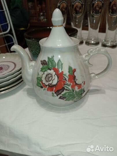 Посуда СССР