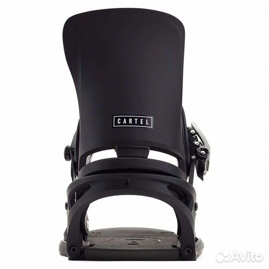 Крепление для сноуборда Burton Cartel Est