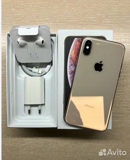 iPhone Xs, 64 ГБ