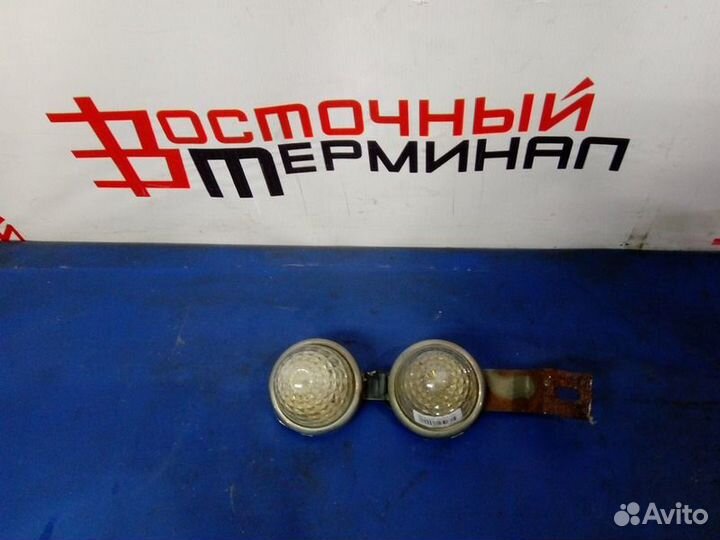 Габарит hino ranger J08E