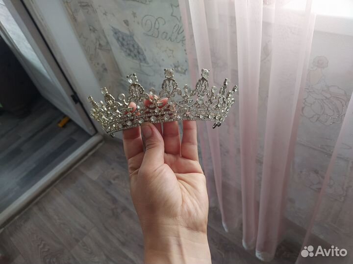 Свадебная корона