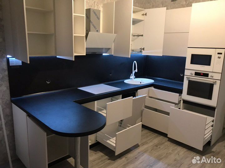 Кухни на заказ