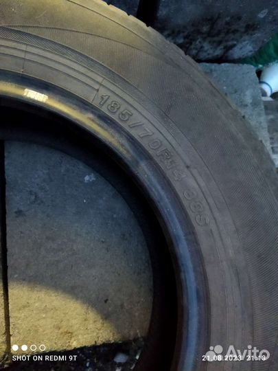 Toyo J57 185/70 R14