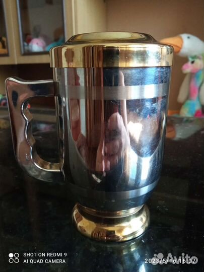 Кружка термос