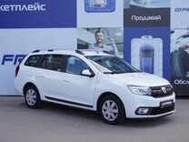Dacia Logan 1.0 MT, 2019, 80 155 км, с пробегом, цена 1 354 000 руб.