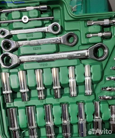 Набор инструментов 150 предметов (Арт.88072)