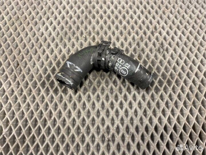 Шланг системы охлаждения Audi A6 Allroad C6 AUK