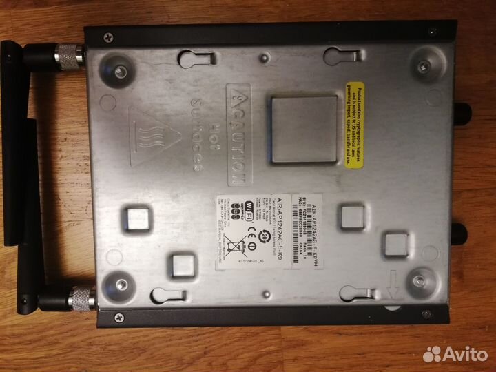 WiFi точка доступа Cisco Aironet AIR-AP1242AG-E-K9