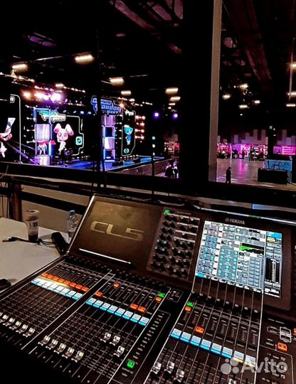 Звукорежиссер\Сведение\Мастеринг