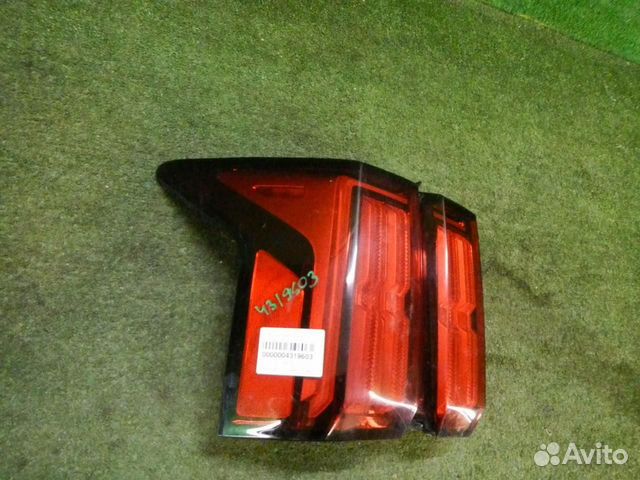 Фонарь левый Kia Sorento 4 (2020-н.в.)