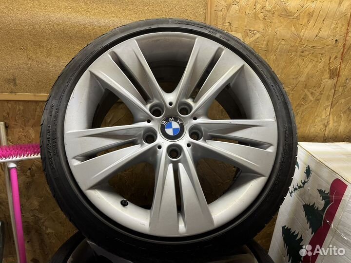 Колеса r18 BMW e90 e53 e70 e81
