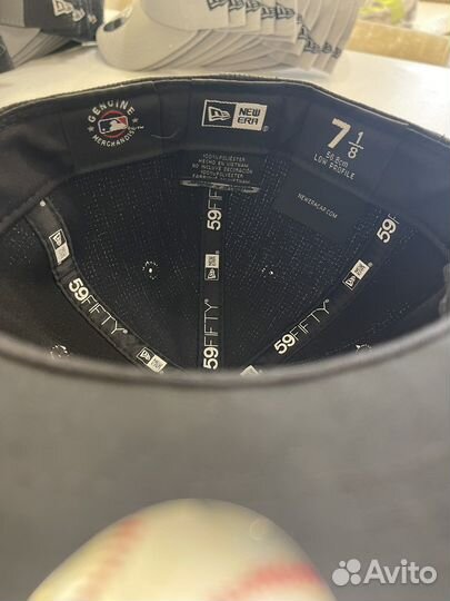 Бейсболка New Era 59 fifty