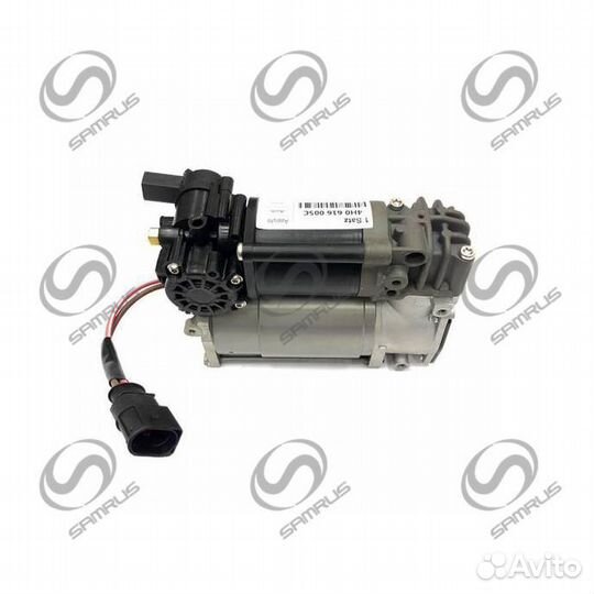 Компрессор пневмоподвески для а/м Audi A8D4. Новый