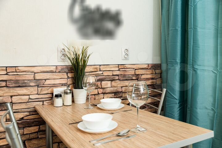 1-к. квартира, 44 м², 1/25 эт.