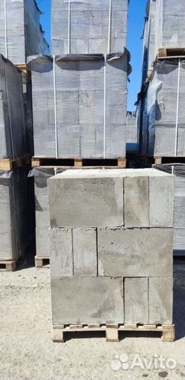 Пеноблок 600*400*200