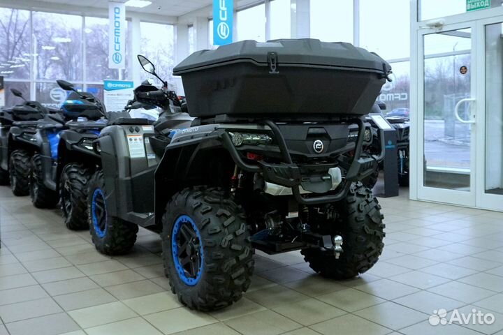 Cfmoto cforce 1000 overland EPS