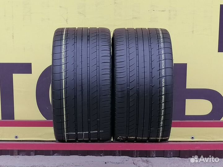 Michelin Pilot Sport PS2 295/30 R19