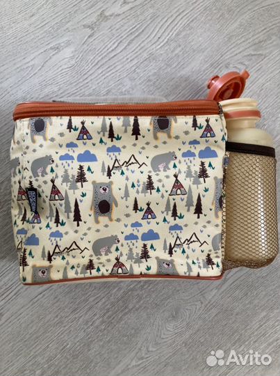 Термосумка детская для ланча/бутылочек