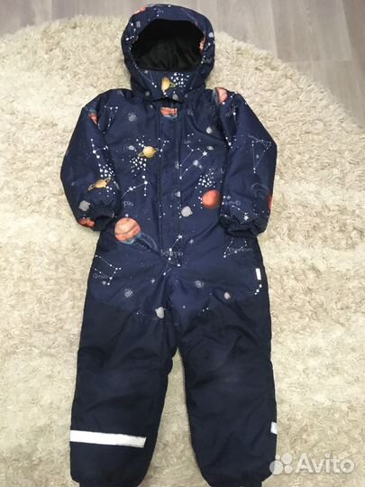 Зимний комбинезон