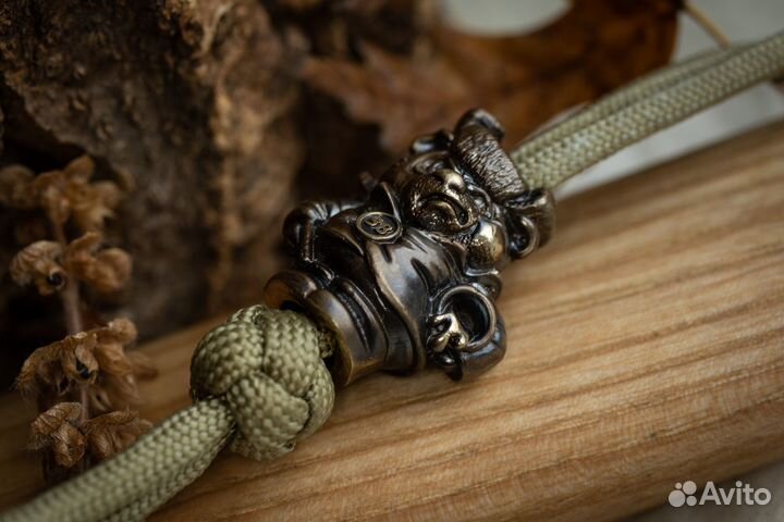 Бусина темлячная 