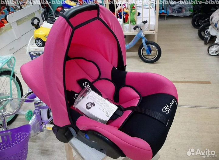 Детские Автолюльки в Ульяновск