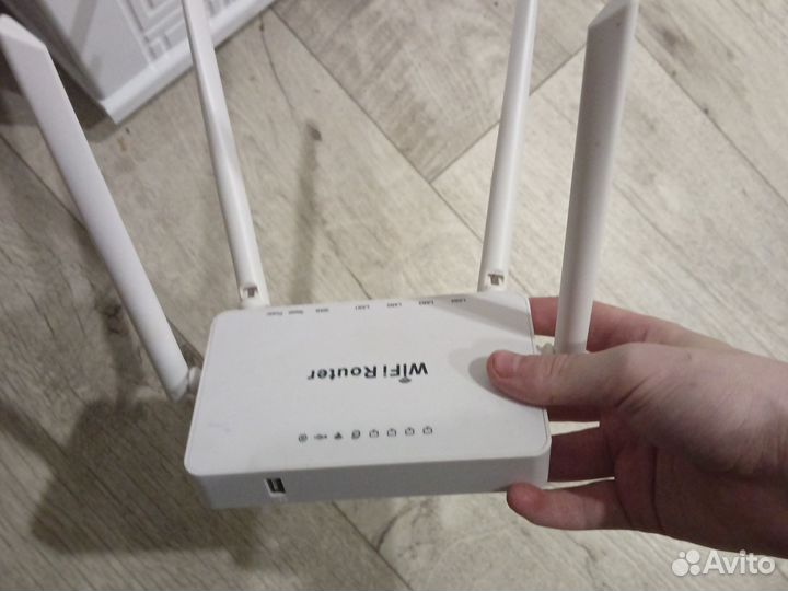 Wifi роутер